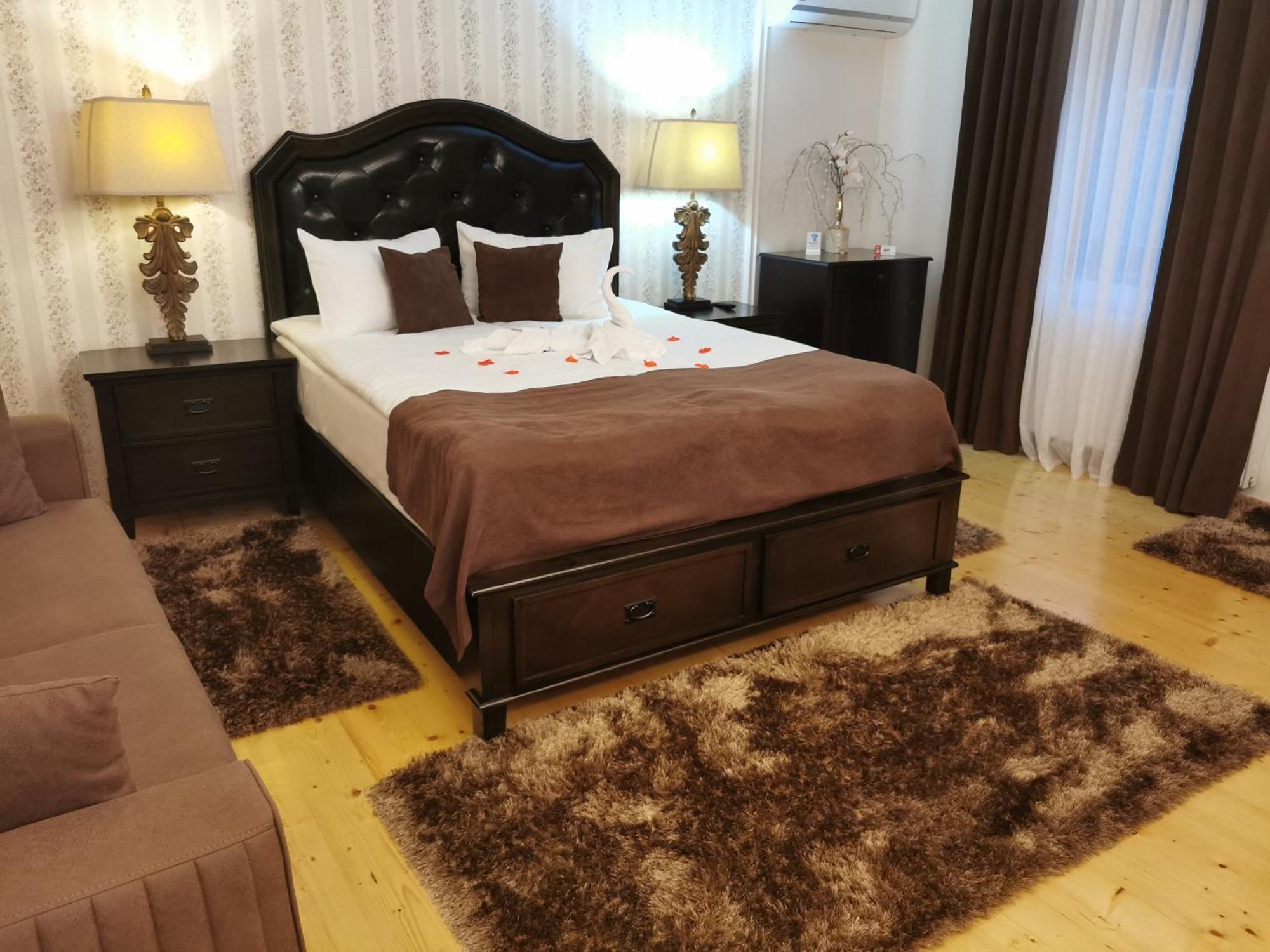 Отель Select House Сибиу Номер фото