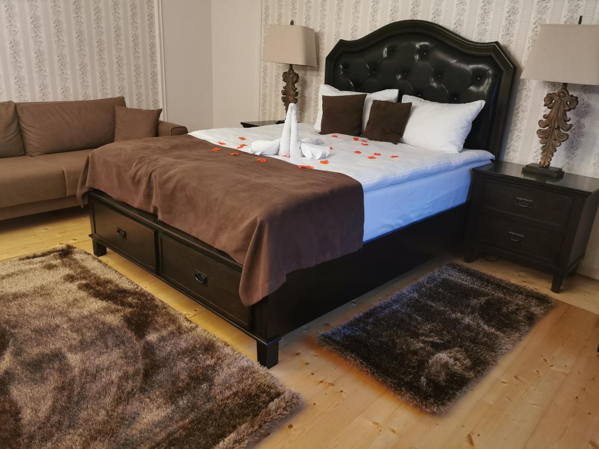 Отель Select House Сибиу Номер фото