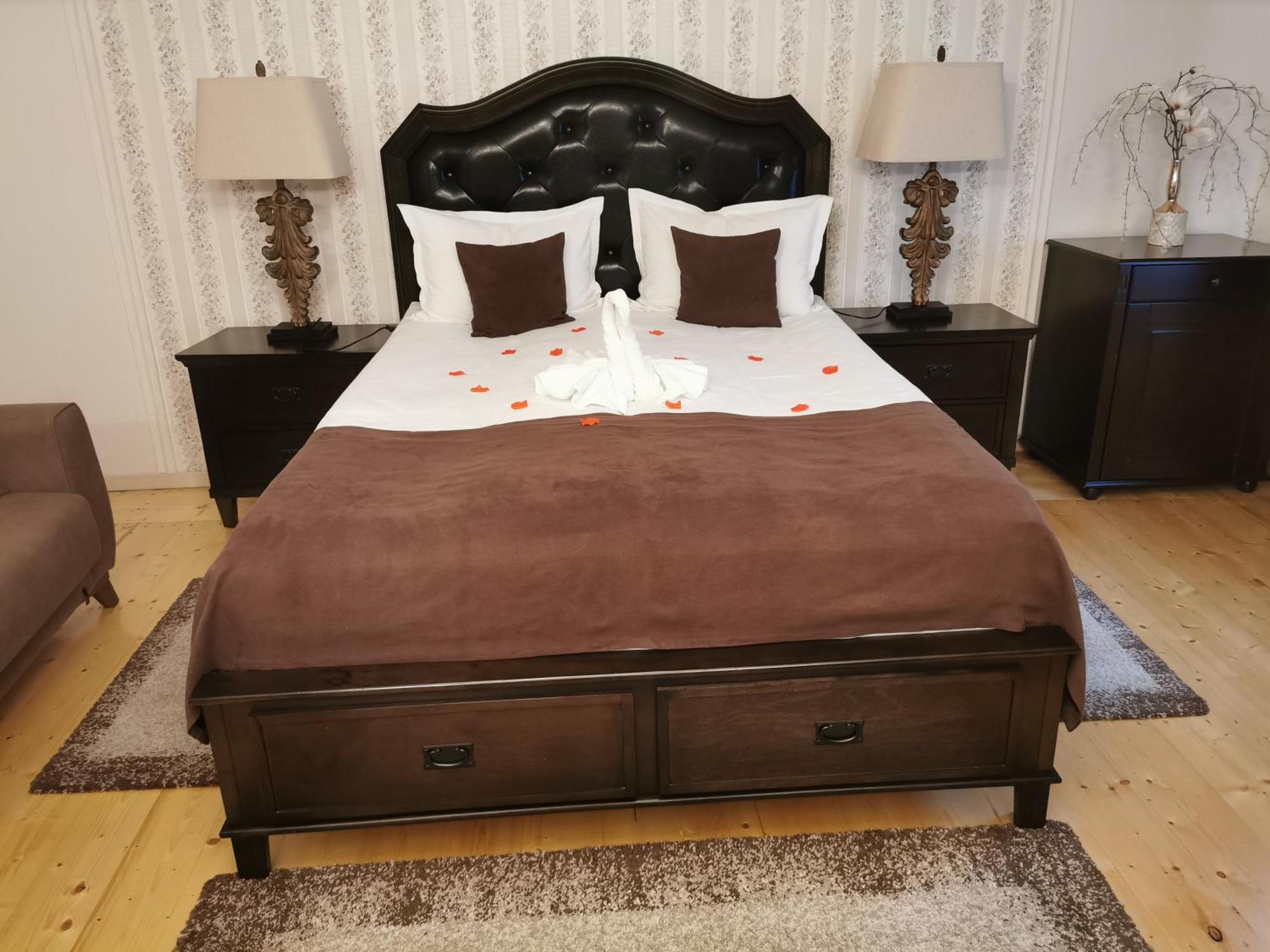 Отель Select House Сибиу Номер фото