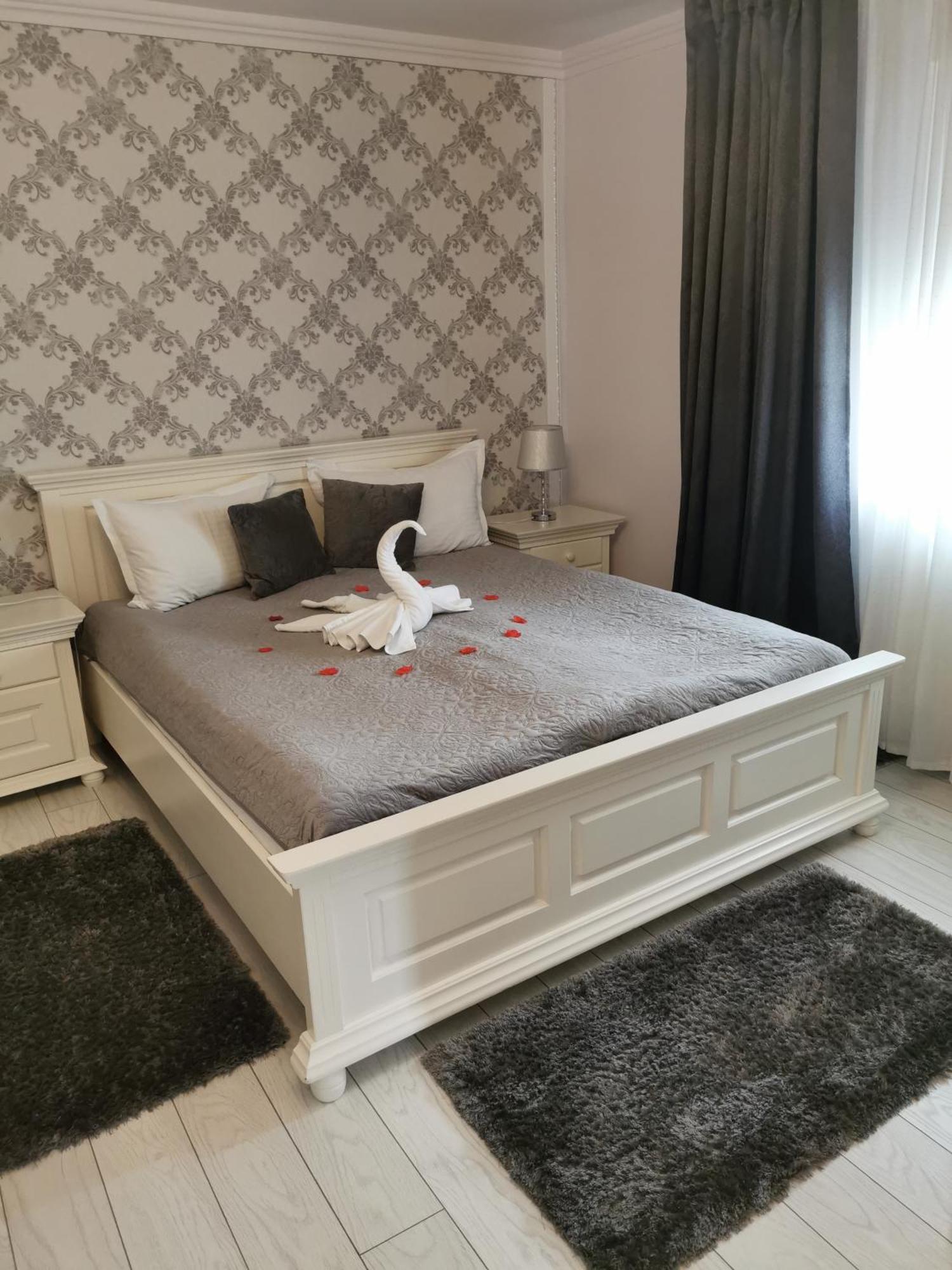 Отель Select House Сибиу Номер фото